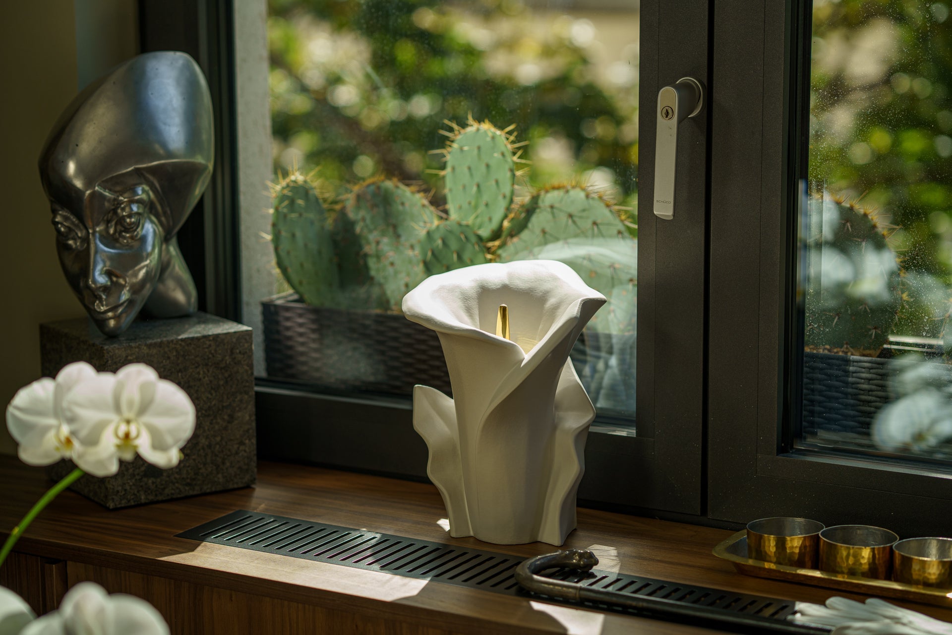CALLA FLOWER URN PRODUCT REVIEW 2024