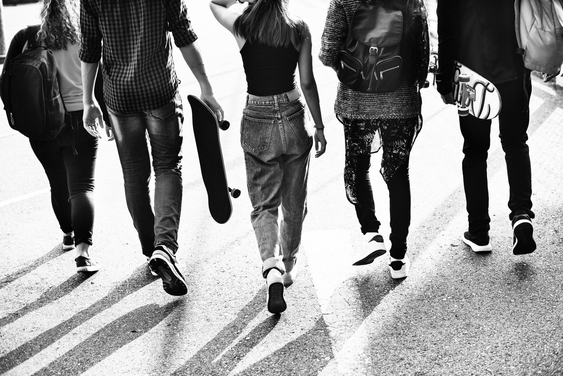 Millennials photo (Pulvis Art Urns article)