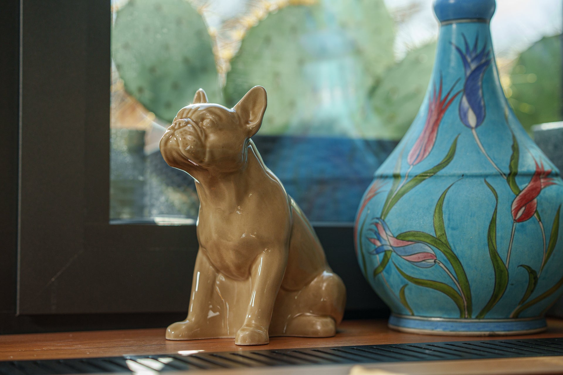 French Bulldog Pet Cremation Urns - Pulvis Art Urns