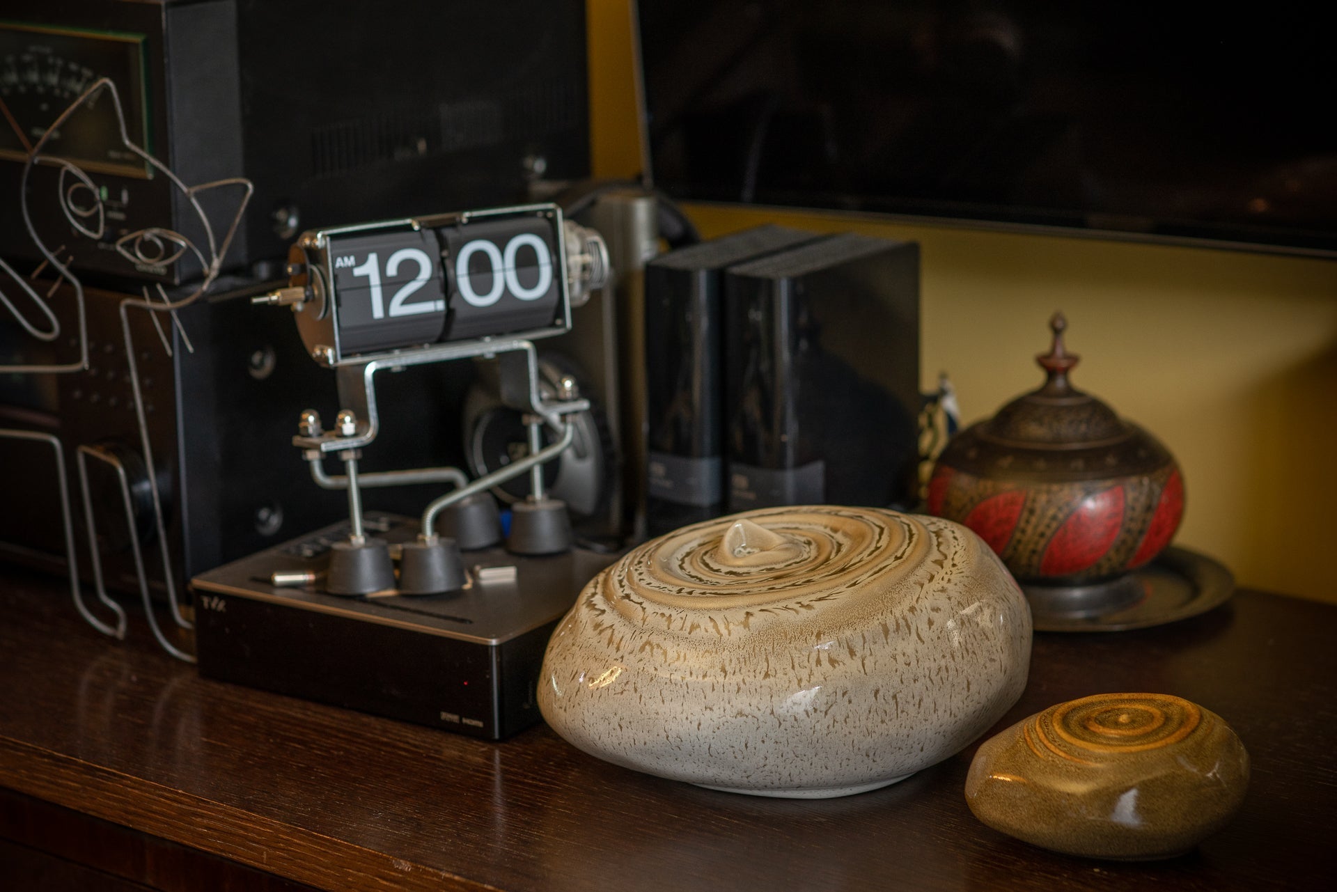 Resonance Cremation Urn - Pulvis Art Urns