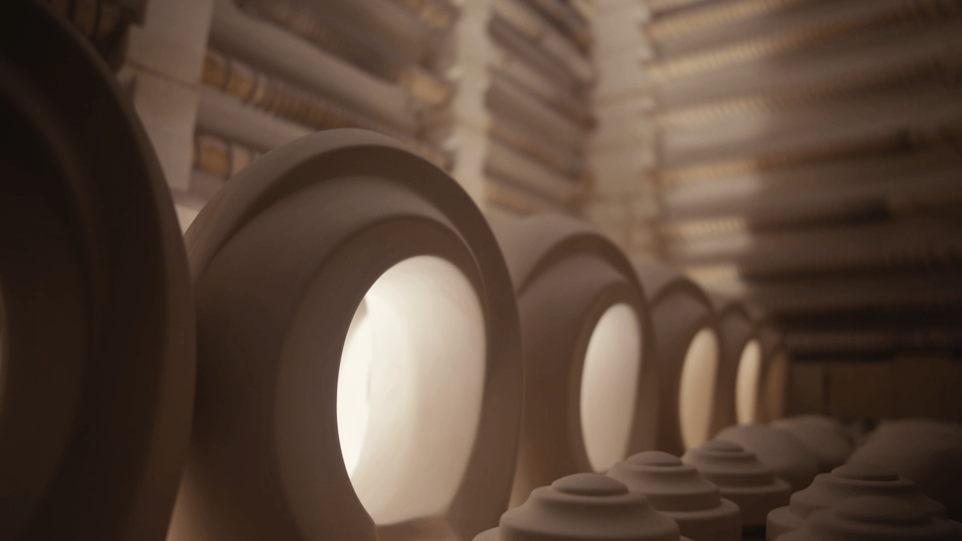 Art Urns for Ashes by Pulvis. Sustainable Urns