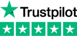 Trustpilot Score - Pulvis Art Urns - 5Stars