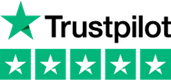 Trustpilot Score - Pulvis Art Urns - 5Stars
