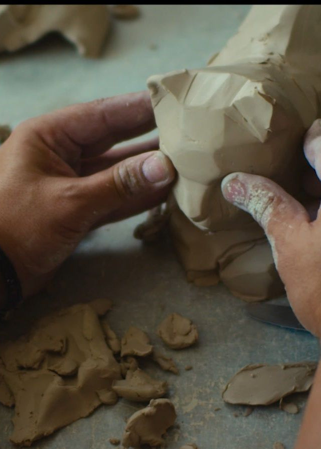 Cremation urns by Pulvis
