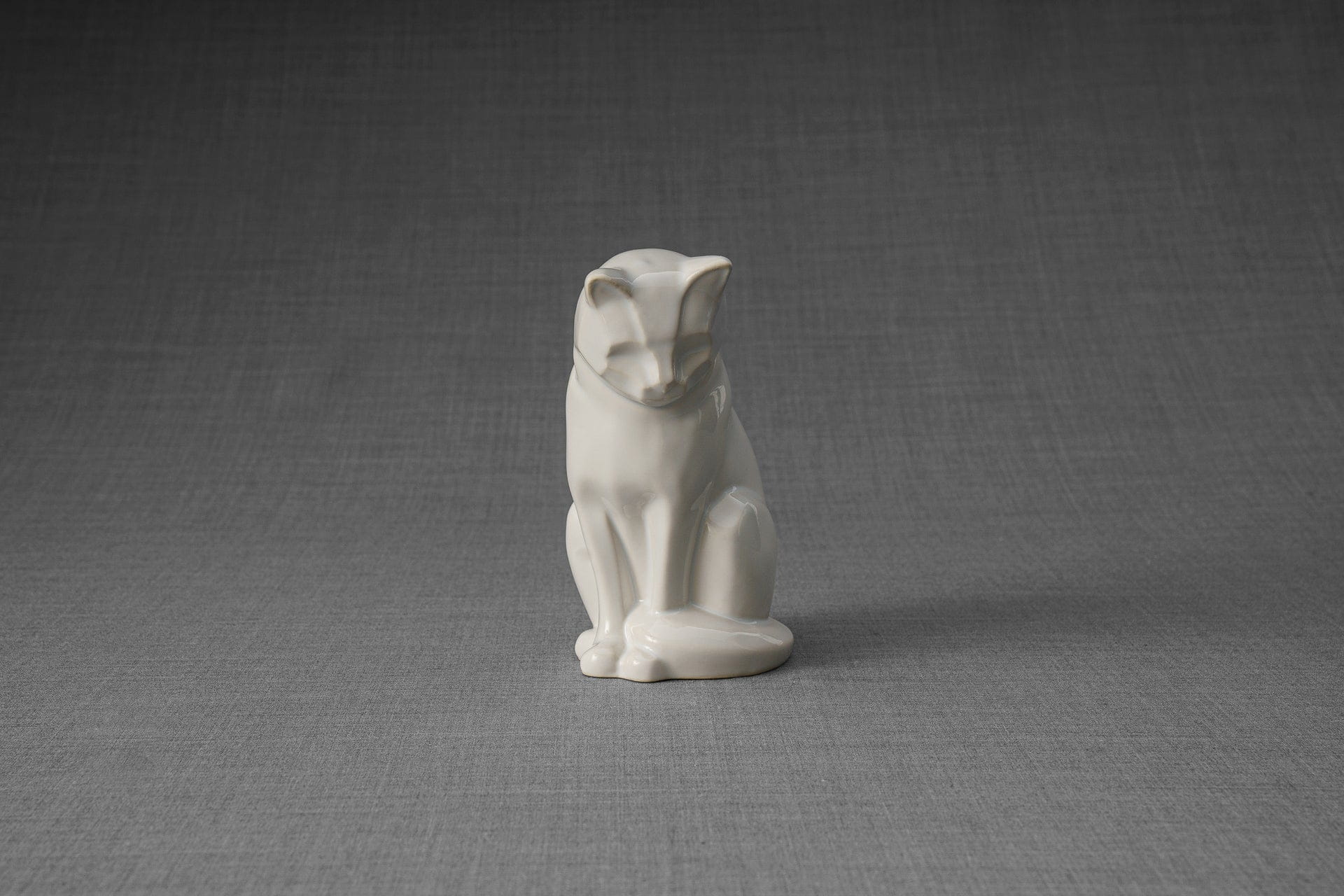 Mini Neko Bundle - 4 Pieces - Portrait | Urn | Nameplate Holder | Scented Candle - Pulvis Art Urns