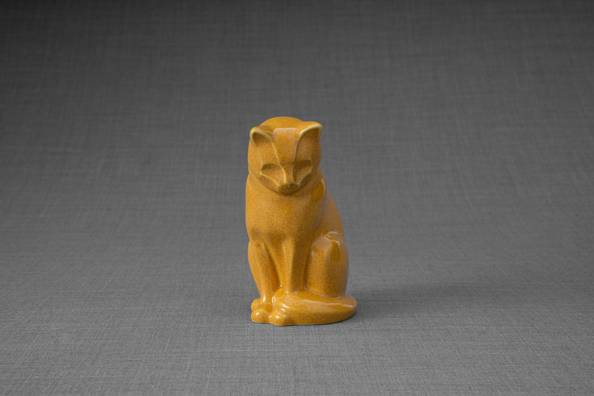 Mini Neko Bundle - 4 Pieces - Portrait | Urn | Nameplate Holder | Scented Candle - Pulvis Art Urns