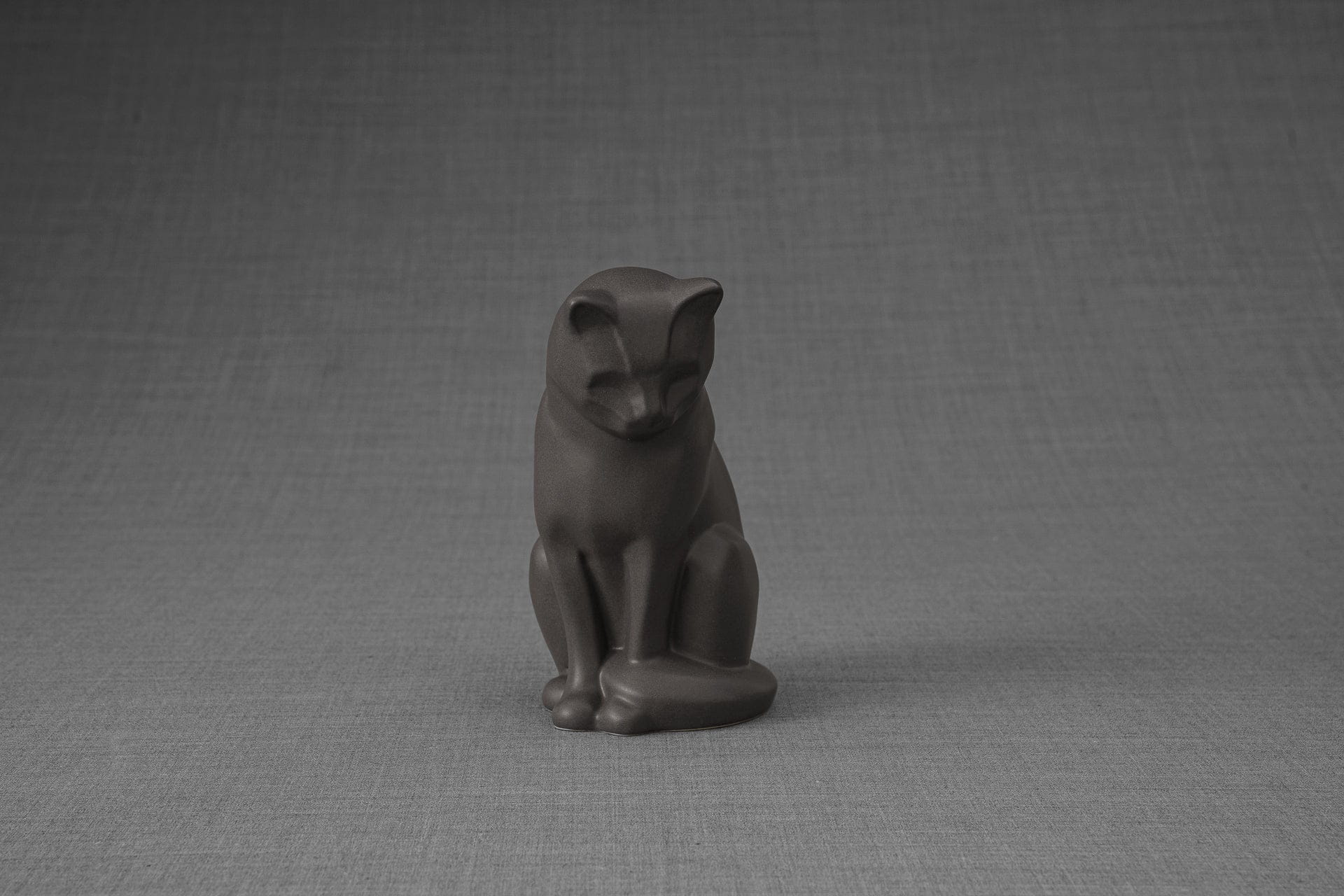 Mini Neko Bundle - 4 Pieces - Portrait | Urn | Nameplate Holder | Scented Candle - Pulvis Art Urns