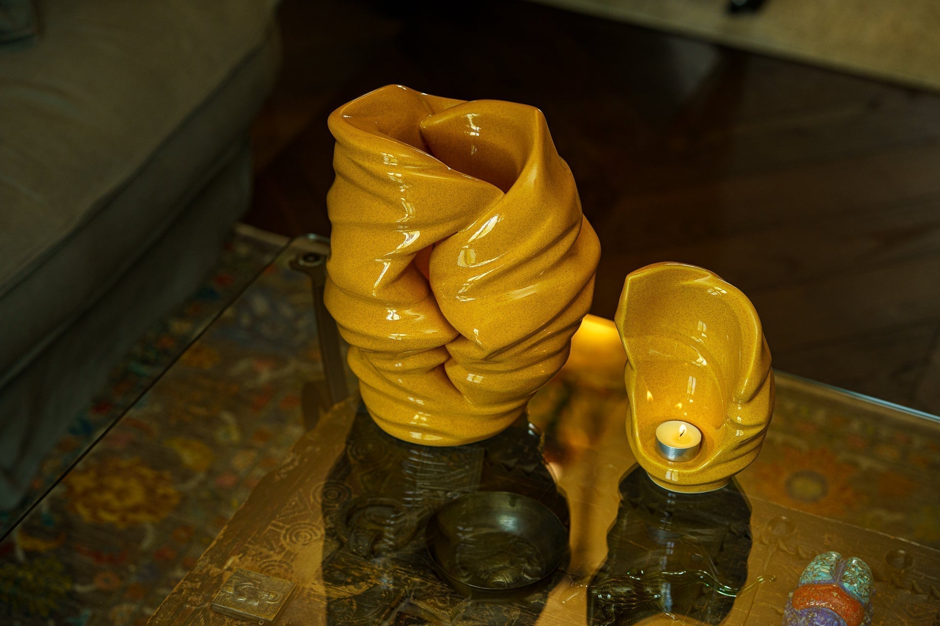 Why Cremation Is Becoming the World’s Preferred Choice Over Burial - Pulvis Art Urns