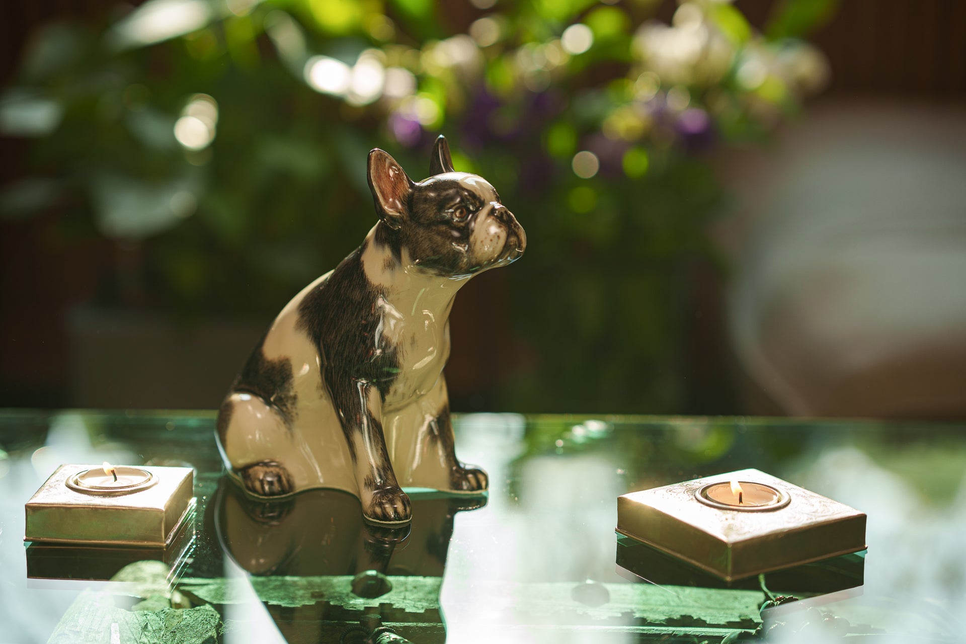 Creative Dog Urn Designs - Pulvis Art Urns