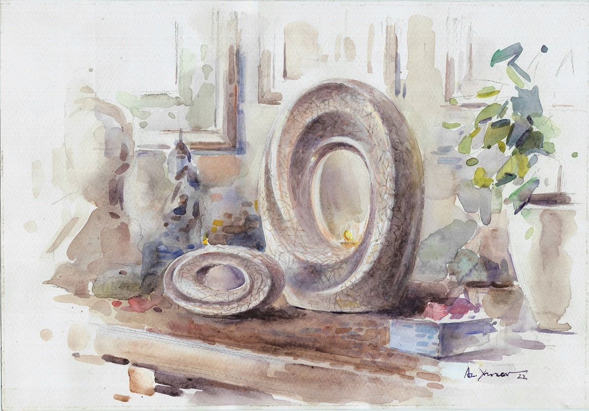 Pulvis Art Gallery - Full collection - Pulvis Art Urns