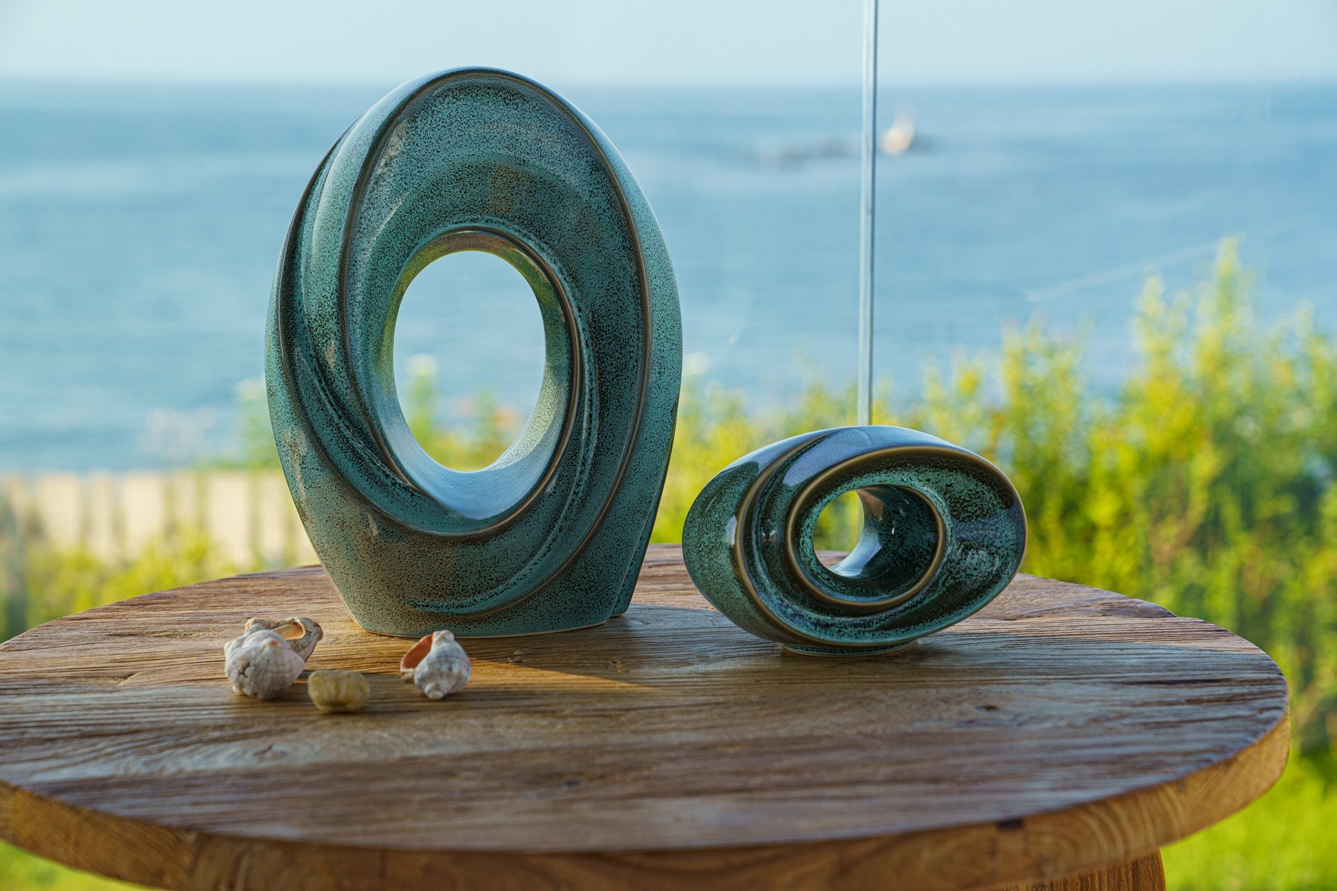 The Passage Cremation Urn - Pulvis Art Urns
