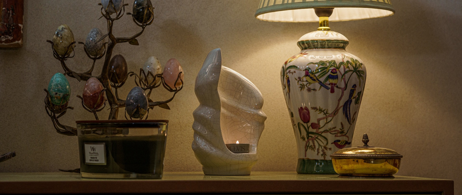 Art Keepsakes - Pulvis Art Urns