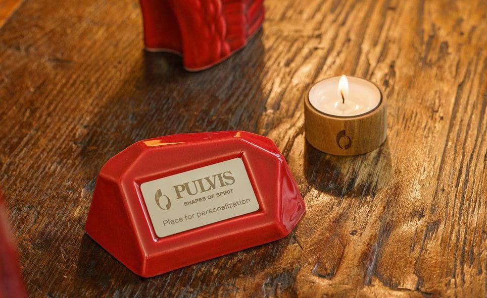 Accessories - Pulvis Art Urns