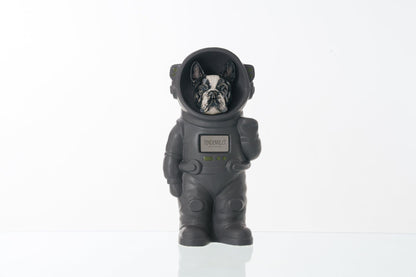 Pulvis Art Urns Pet Cremation Urn Gray Matte / CUSTOM (by photo) / Yes (+$50) Dog Cremation Urn French Bulldog - Customizable Figure | Pet Urn