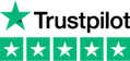 Trustpilot Score - Pulvis Art Urns - 5Stars