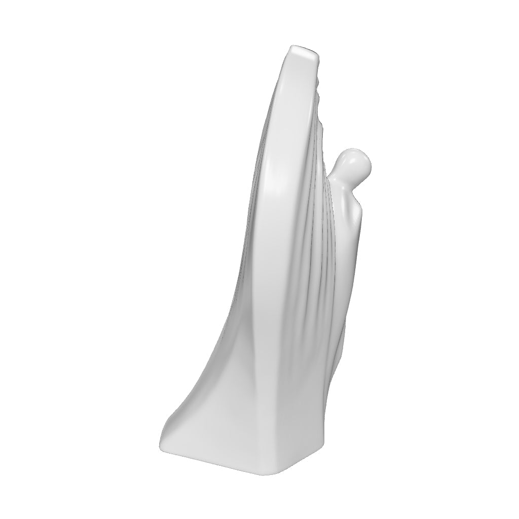 Guardian Large urn-  3D visualisation