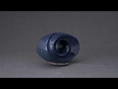 Handmade Cremation Keepsake Urn "The Passage" - Small Urn