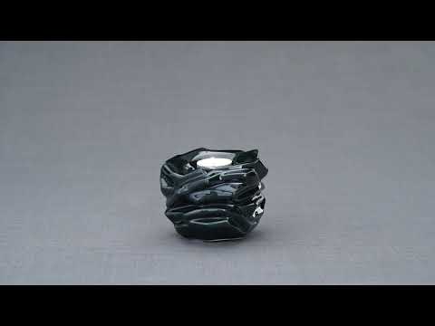 The Christ Handmade Keepsake Cremation Urn for Ashes, 