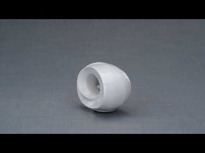 The Passage Handmade Cremation Keepsake Urn for Ashes
