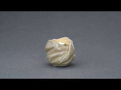 The Holy Mother Handmade Keepsake Cremation Urn for Ashes, 
