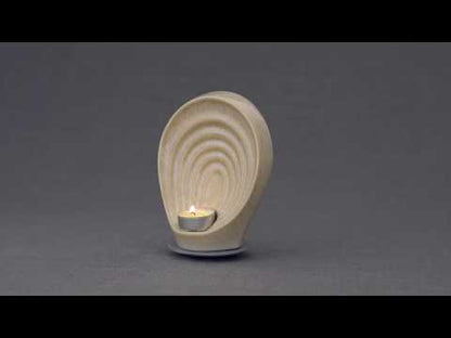   Handmade Cremation Keepsake Urn "Guardian"
