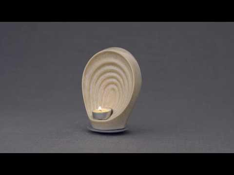 Guardian Handmade Keepsake Cremation Urn for Ashes