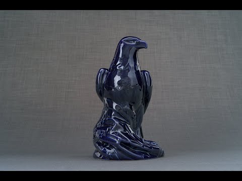 Aquilae Handmade Urn For Cremation Ashes
