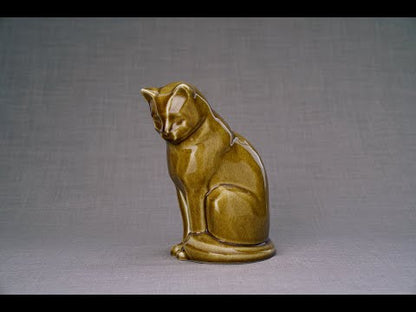 Neko Pet Cremation Urn for Ashes