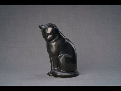 Neko Pet Cremation Urn for Ashes 