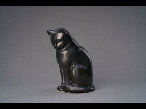 Neko Pet Cremation Urn for Ashes 