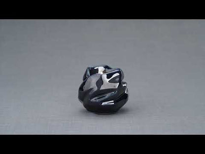 The Holy Mother Handmade Keepsake Cremation Urn for Ashes,