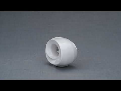 The Passage Handmade Cremation Keepsake Urn for Ashes