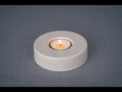 Caleo Handmade Candleholder for Cremation Urns 