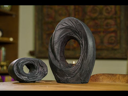 Pulvis Art Urns - Leather Exclusive urn