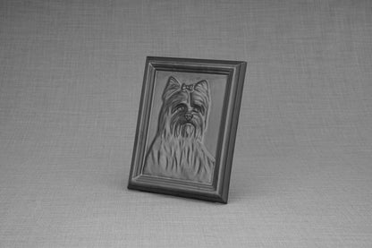 Custom Decorated Pet Urn - Handmade | Ceramic Pet Urn - Pulvis Art Urns