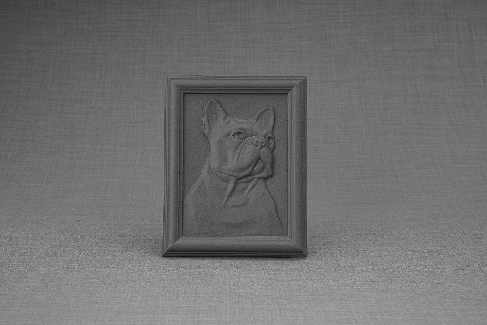 Custom Decorated Pet Urn - Handmade | Ceramic Pet Urn - Pulvis Art Urns