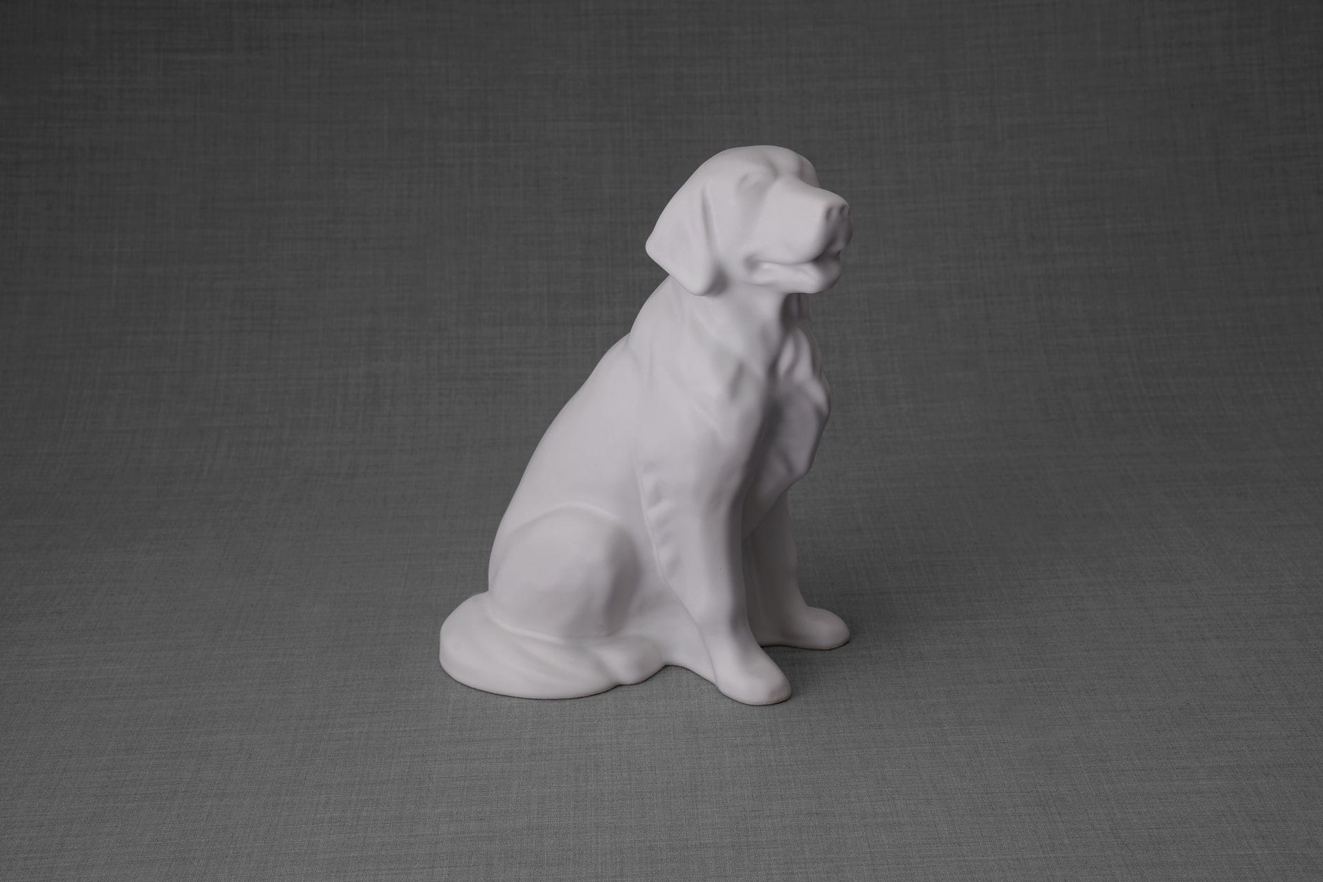 Custom Decorated Pet Urn - Handmade | Ceramic Pet Urn - Pulvis Art Urns