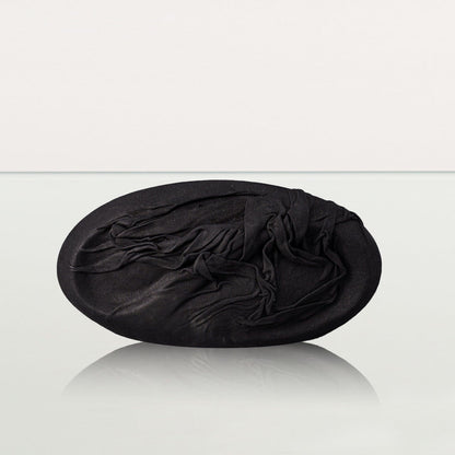 Leather Cremation Keepsake "Eternity" - Exclusive Edition - Pulvis Art Urns