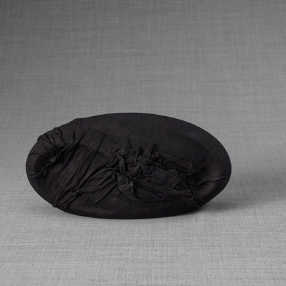 Leather Cremation Keepsake "Eternity" - Exclusive Edition - Pulvis Art Urns