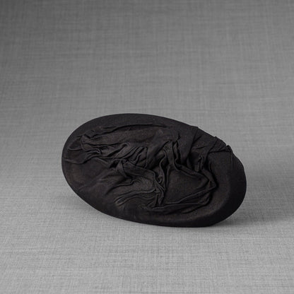 Leather Cremation Keepsake "Eternity" - Exclusive Edition - Pulvis Art Urns