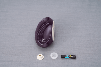 Pulvis Art Urns Extra Ceramic Cap