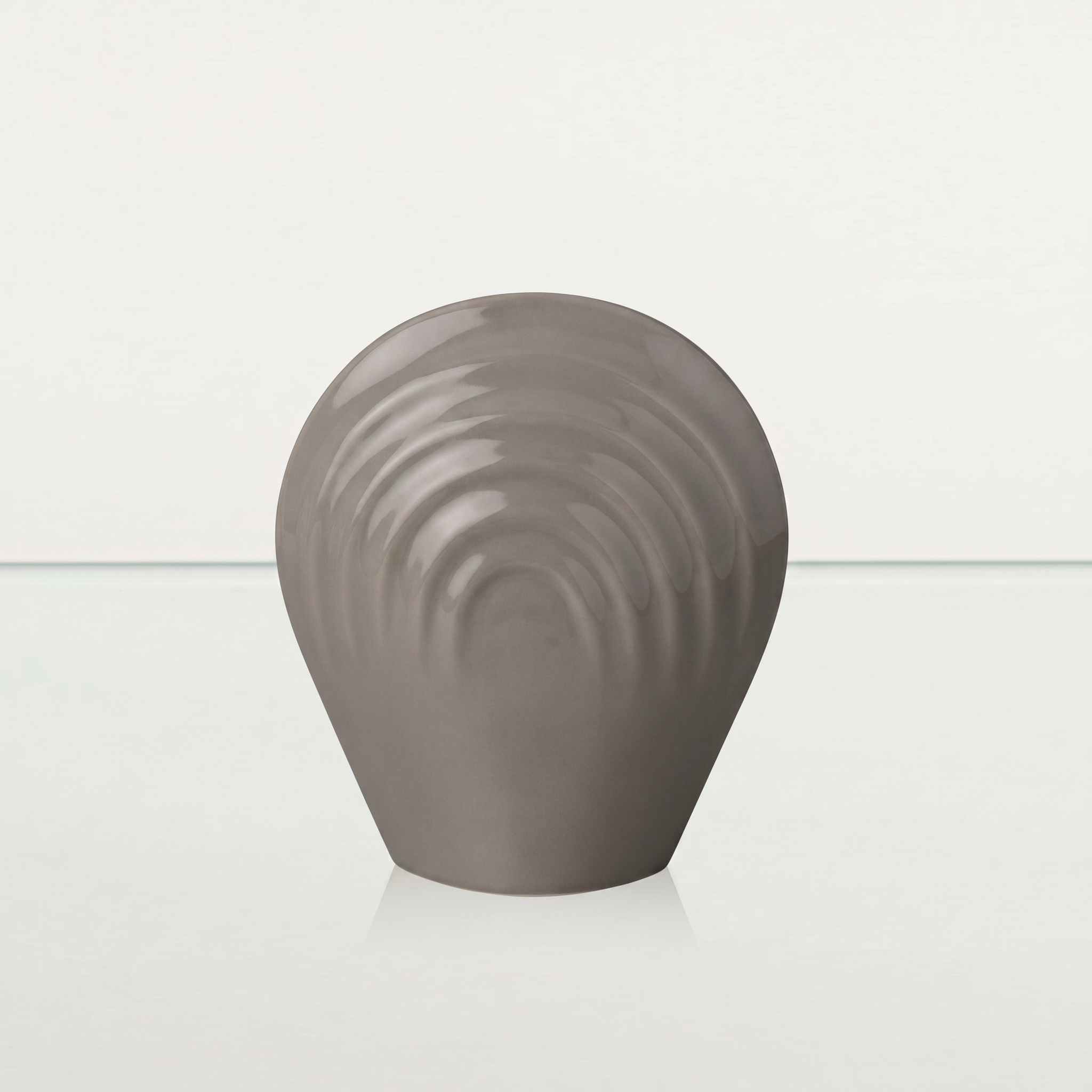 Pulvis Art Urns Keepsake Urn Handmade Cremation Keepsake Urn "Guardian" - Small Urn  | Ceramic