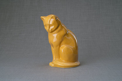 Neko Memorial Bundle - 4 Pieces - Portrait | Urn | Nameplate Holder | Scented Candle - Pulvis Art Urns