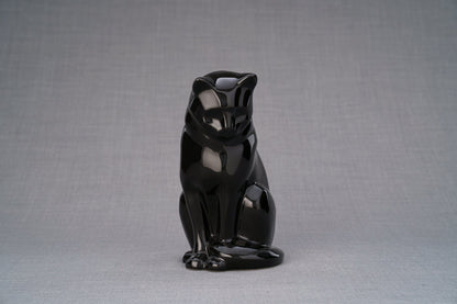 Neko Memorial Bundle - 4 Pieces - Portrait | Urn | Nameplate Holder | Scented Candle - Pulvis Art Urns