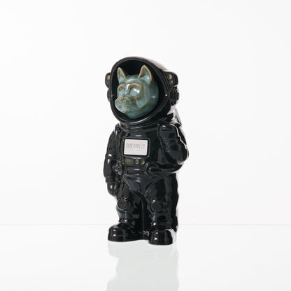 Pulvis Art Urns Pet Cremation Urn Customizable Pet Cremation Urn - Dog | Ceramic Handmade Figure
