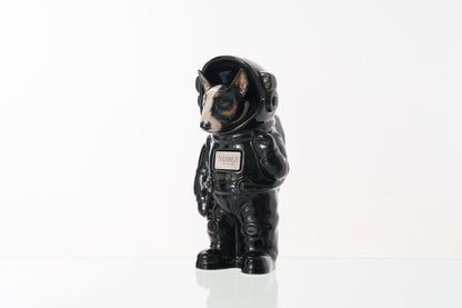Pulvis Art Urns Pet Cremation Urn Black / CUSTOM (by photo) / No Dog Cremation Urn Bull Terrier - Customizable Figure | Pet Urn