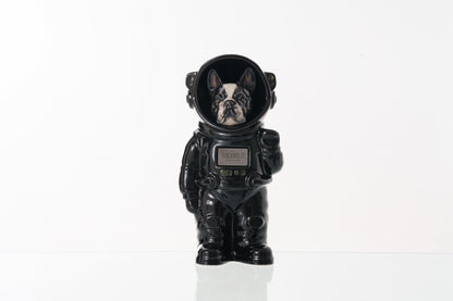 Pulvis Art Urns Pet Cremation Urn Black / CUSTOM (by photo) / No Dog Cremation Urn French Bulldog - Customizable Figure | Pet Urn