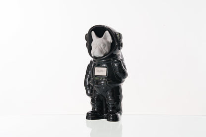 Pulvis Art Urns Pet Cremation Urn Black / White Matte / No Dog Cremation Urn French Bulldog - Customizable Figure | Pet Urn