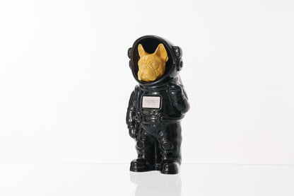 Pulvis Art Urns Pet Cremation Urn Black / Yellow / No Dog Cremation Urn French Bulldog - Customizable Figure | Pet Urn