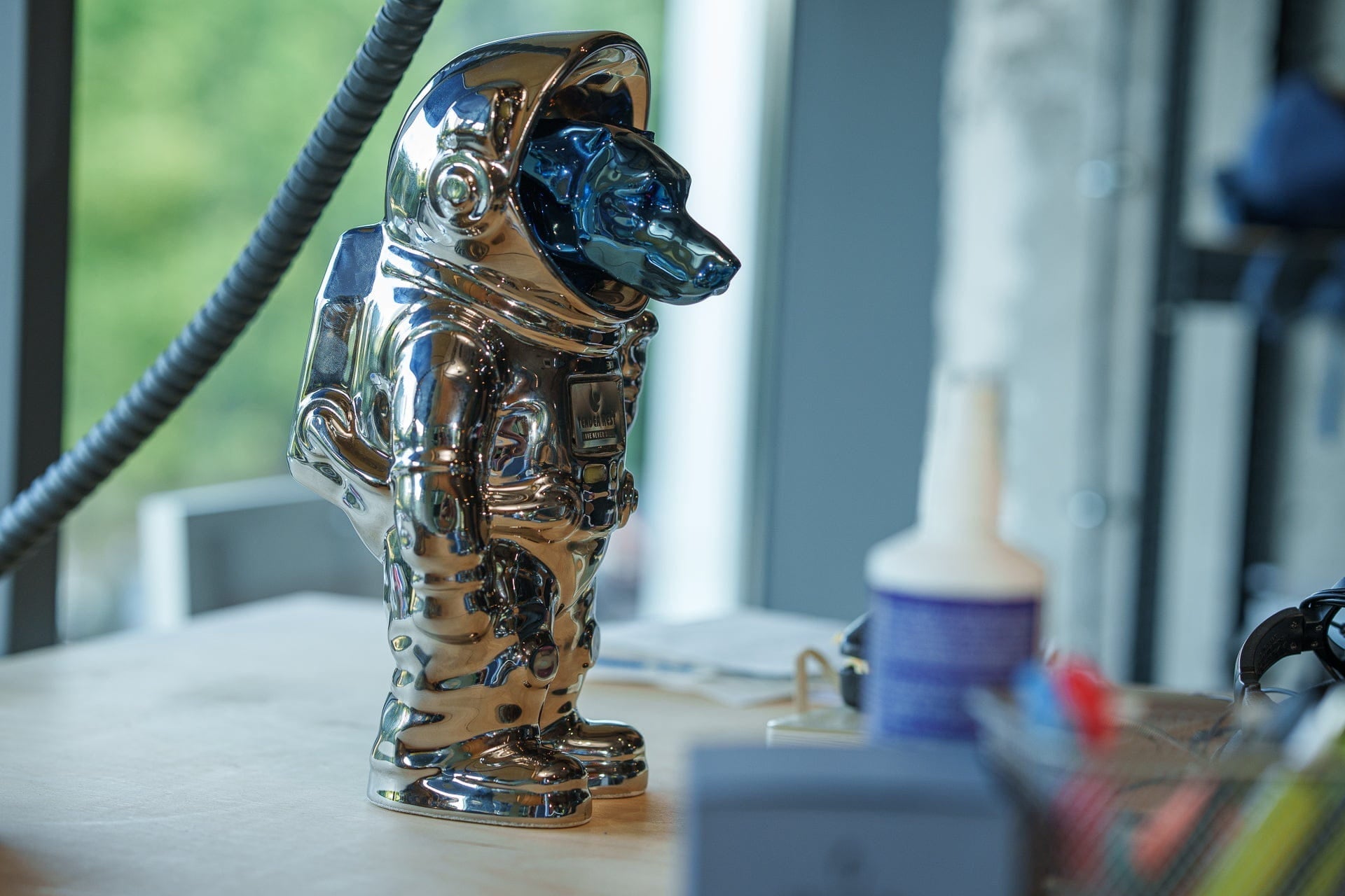 Pulvis Art Urns Pet Cremation Urn Dog Cremation Urn Jack Russell - Customizable Figure | Ceramic Pet Urn